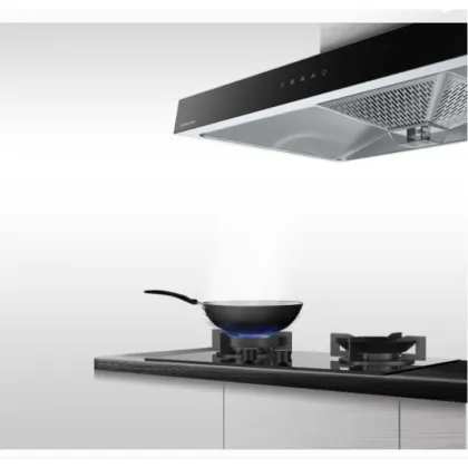 220V Kitchen Hood Range Industrial Kitchen Hood Range