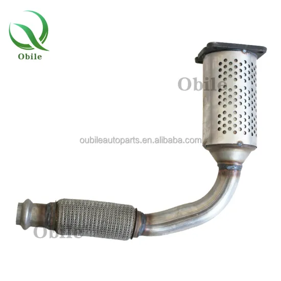 Factory Catalytic Converter for Peugeot 2008 1.6