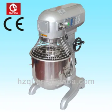 dry food mixer