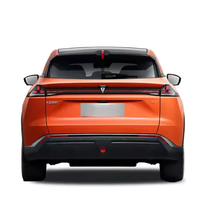 Changan Deepal S7 SUV: Chinese Electric and Hybrid SUV for Adults