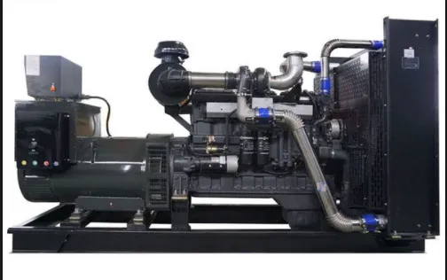 450KW SDEC Diesel Generator