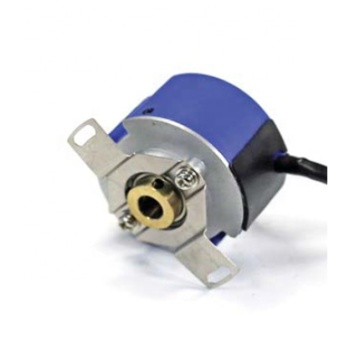 Optical Rotary Encoder for Servo Motor Position Control: UVW Axis Applications