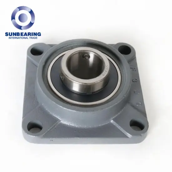 UCF309 Pillow Block Bearing Cast Iron SUNBEARING