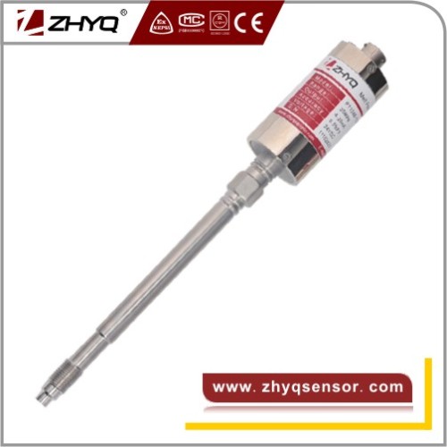 Good stability & realibility melt pressure transmitter