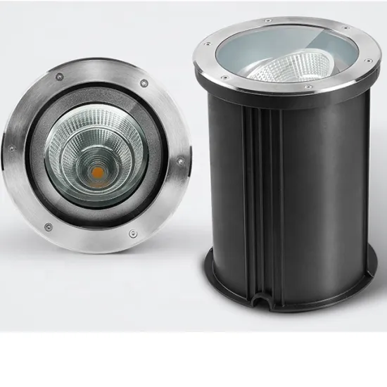 IP65 Waterproof Recessed Deck Inground Spotlight - Outdoor Garden Landscape LED Light
