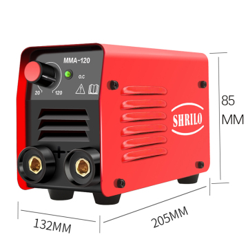SHRILO MINI 220V 120A Portable Inverter MMA Welding Machine