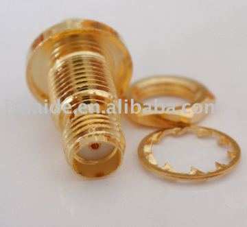 (786) SMA-KKY female connector