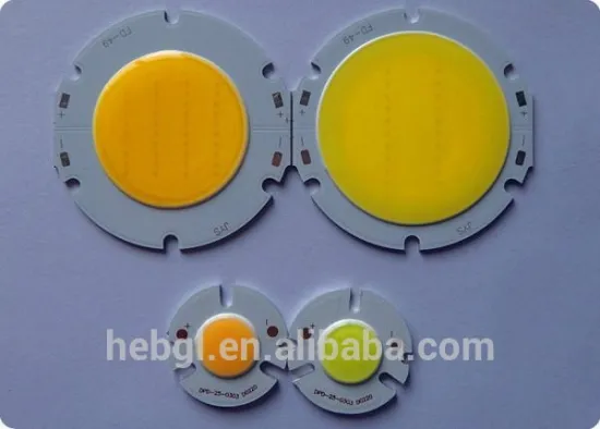 20W led COB round led chips 10w