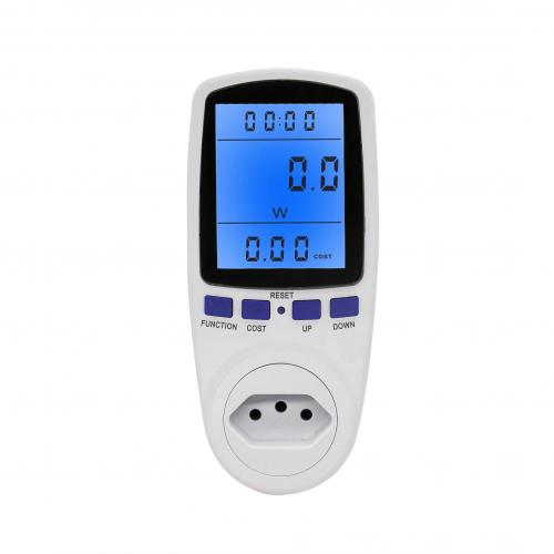 Plug In Power Energy Meter