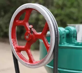 Assurance multi-functional oil press