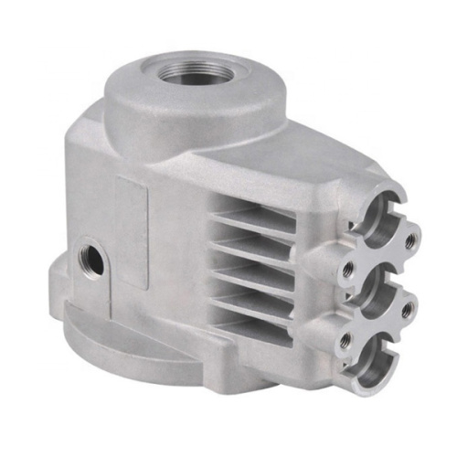 Valve Casting Parts Aluminum Valve Body Housing Aluminum Die Casting Parts Factory