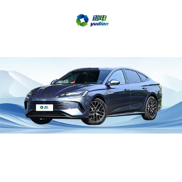 2025 BYD Seal 07 Dmi 125Km New Energy 2WD 185km/h 5 Seat Flagship Electric Vehicle