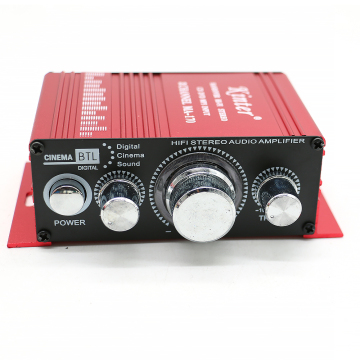 2-Channel Auto Home Cycle Arcade DIY Mini Amplifier - MA170