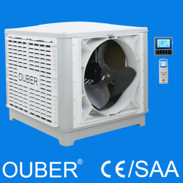 green air cooler evaporative air conditioning equipment
