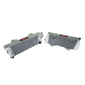 Aluminiowy chłodnicy motocyklowe dla KTM 250/300/380 EXC/MXC/SX 1998-2003