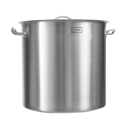 Le Creuset Stainless Steel Stock Pot