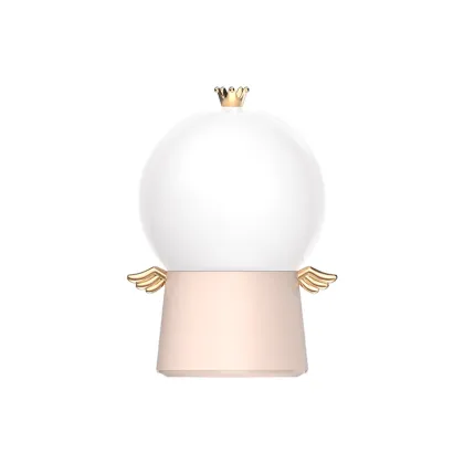 Children's Cartoon Rotating Night Light - LED Music Box Space Projector Lamp