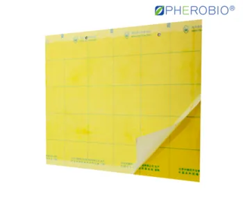 yellow sticky board for pest controlling