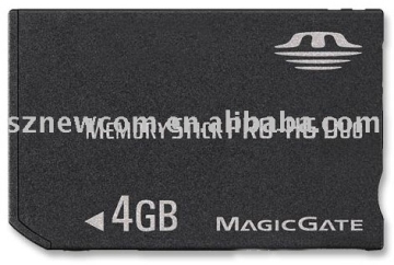 memory stick pro duo