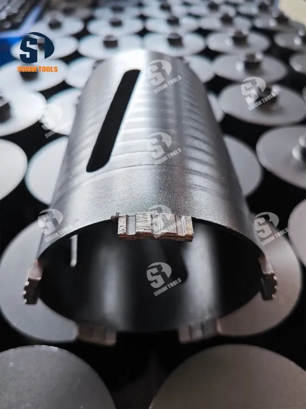 42mm Diamond Core Drill Bits for Concrete, Granite, Marble Drilling