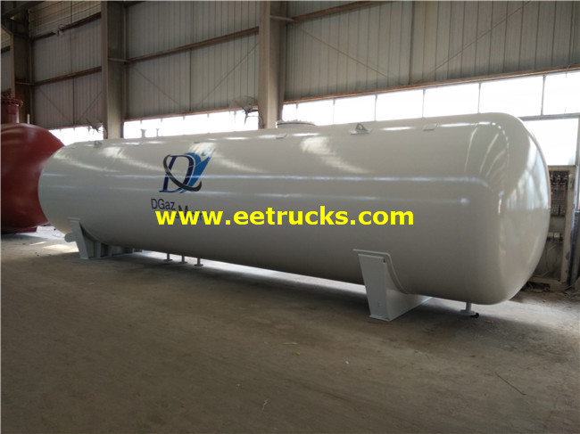 Bulk 20ton LPG Storage Tanks