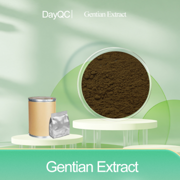 Daynatural Alimentation Gentiopicrin Gentian Root Extract Powder