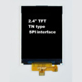 Schermata LCD TFT ILI9340X Interfaccia SPI di tipo TN