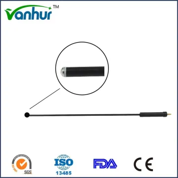 Monopolar HF Electrode Probe