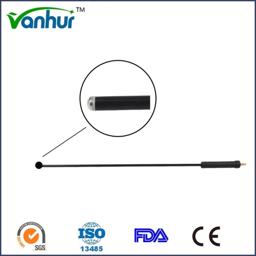 Sonda para instrumentos laparoscópicos de incisión única