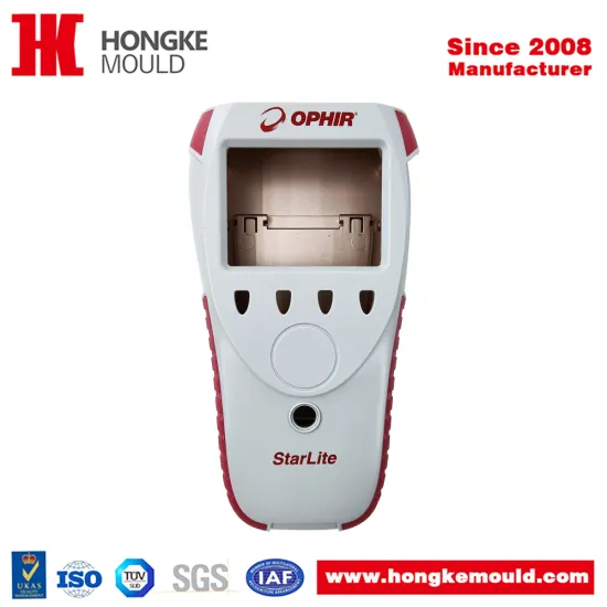 Precision Custom Plastic Over Mould For Controller Shell