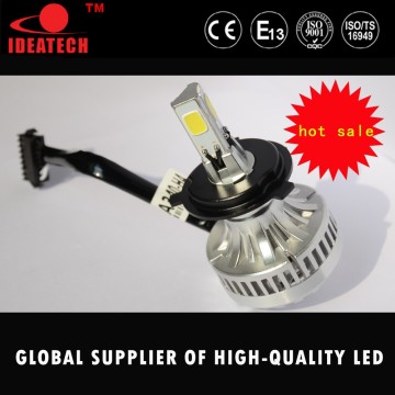 Better than HID XENON Kit 40w 3600LM car led headlight with CE ROHS
