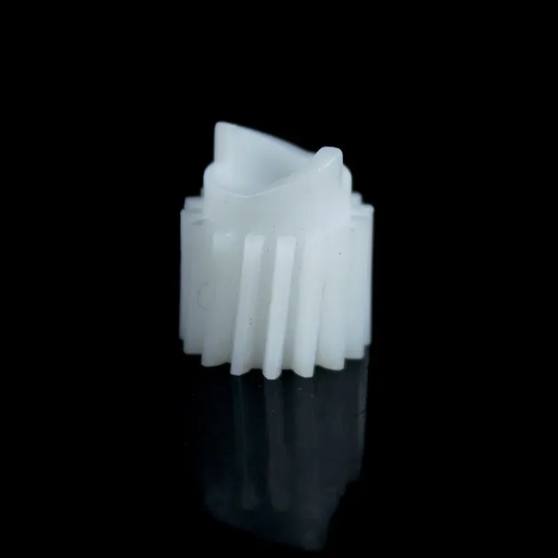 Intelligent Sweeping Robot Gear Mold Manufacturing