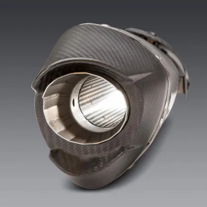 ZX-10R ZX-10RR Motorcycle Exhaust System for Ninja ZX-10R (2021-2023)