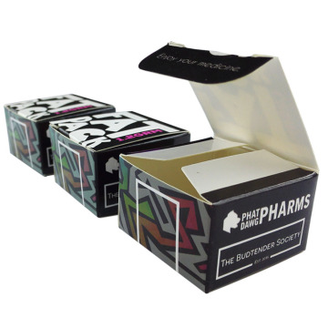 Wholesale Small Cardboard Paper Pill Medicine Box