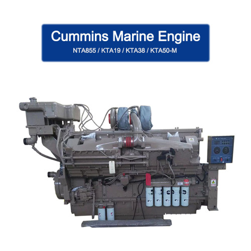 Brandneu 4VBE34RW3 Marine Motor 180 PS-2000HP