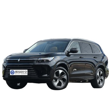 2024 Hua Wei Aito M7: Çin'den sol direksiyonlu genişletilmiş hibrid elektrikli SUV