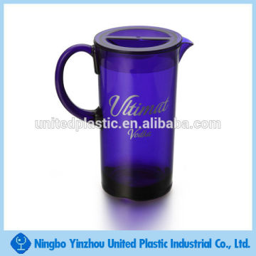 Acrylic pitcher