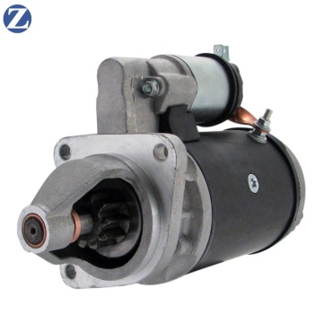 12V Starter Motor for MASSEY FERGUSON TRACTOR (lrs170, 27412, 27479, 27473, 27487, 18919)