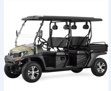 Reliable 4 Seat UTV for Outdoor Excursions