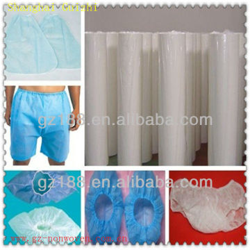Anti-skid PP/CPE Shoe Cover