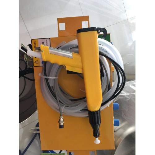 50L powder coating equipment