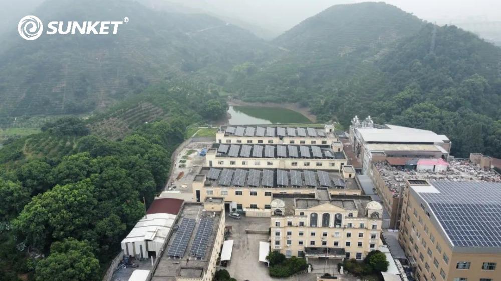 Progetto in Zhejiang Project In Zhejiang