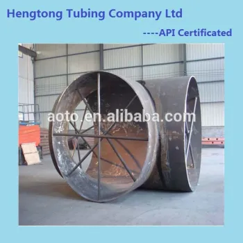 2014 Hot Sales big size carbon steel Tee