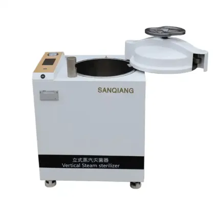 Hospital Medical Equipment: Autoclave Steam Sterilization Cabinets