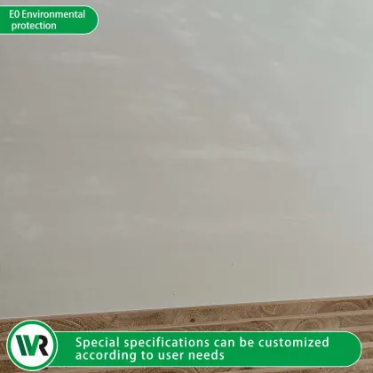 Interlocking SPC Vinyl Plank Flooring