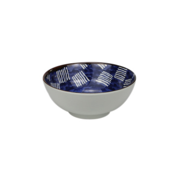 7.2'' Japanese Style Printing Melamine Rice Bowl