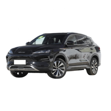 2024 BYD Song PLUS EV 520KM Luxury Edition - New Energy Vehicle