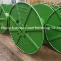 Hot Sale Widely-Used Pressed Steel Cable Spool