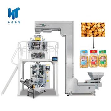 Popcorn Packaging Machine Solutions