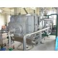 Continuous Operation Polyester Slices Paddle Dryer Machine